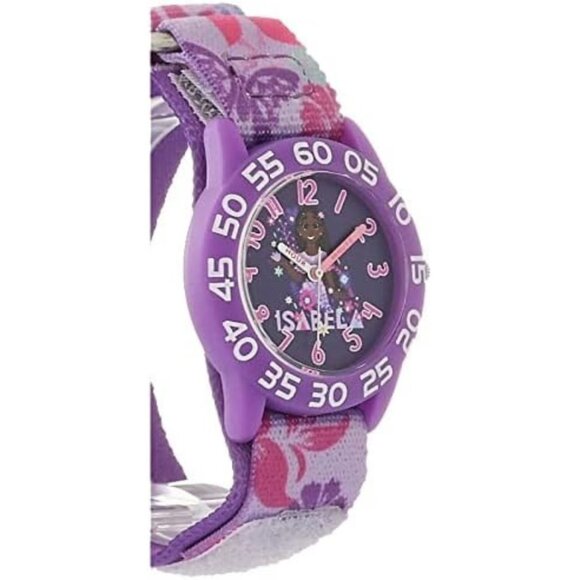NWT - Disney Encanto Kids' Time Teacher Analog Quartz Watch - Picture 11 of 14